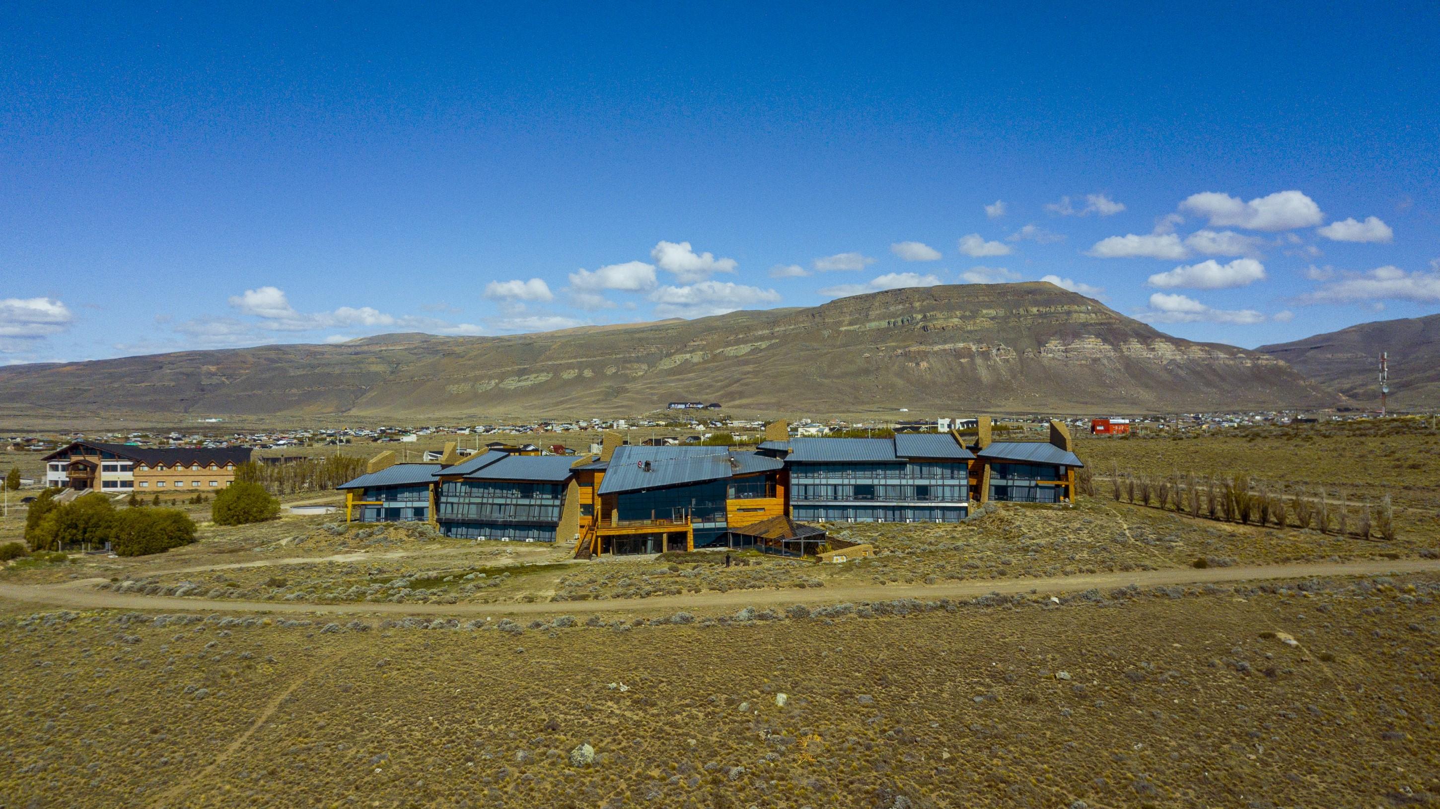 Design Suites Calafate El Calafate Luaran gambar