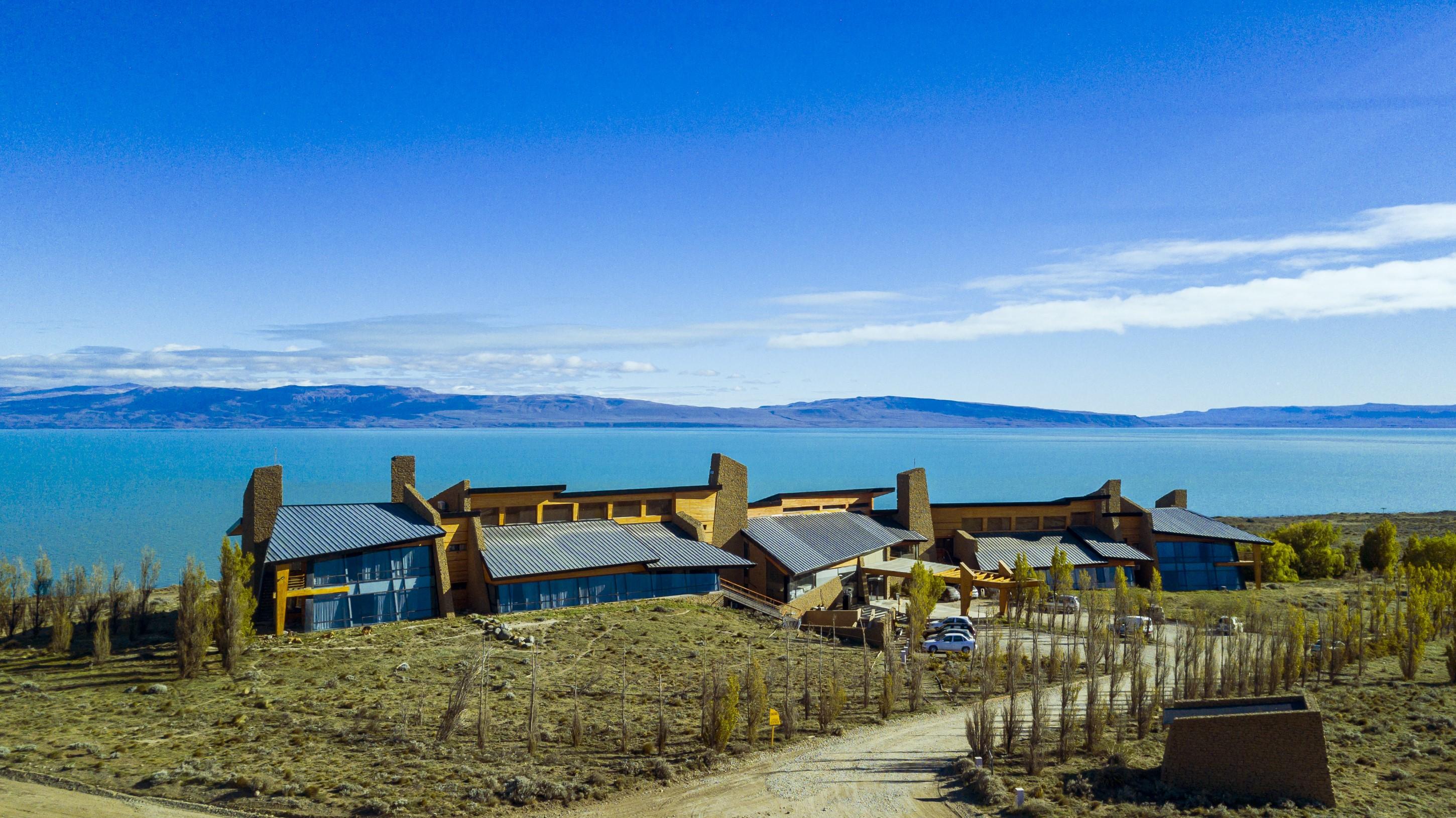 Design Suites Calafate El Calafate Luaran gambar