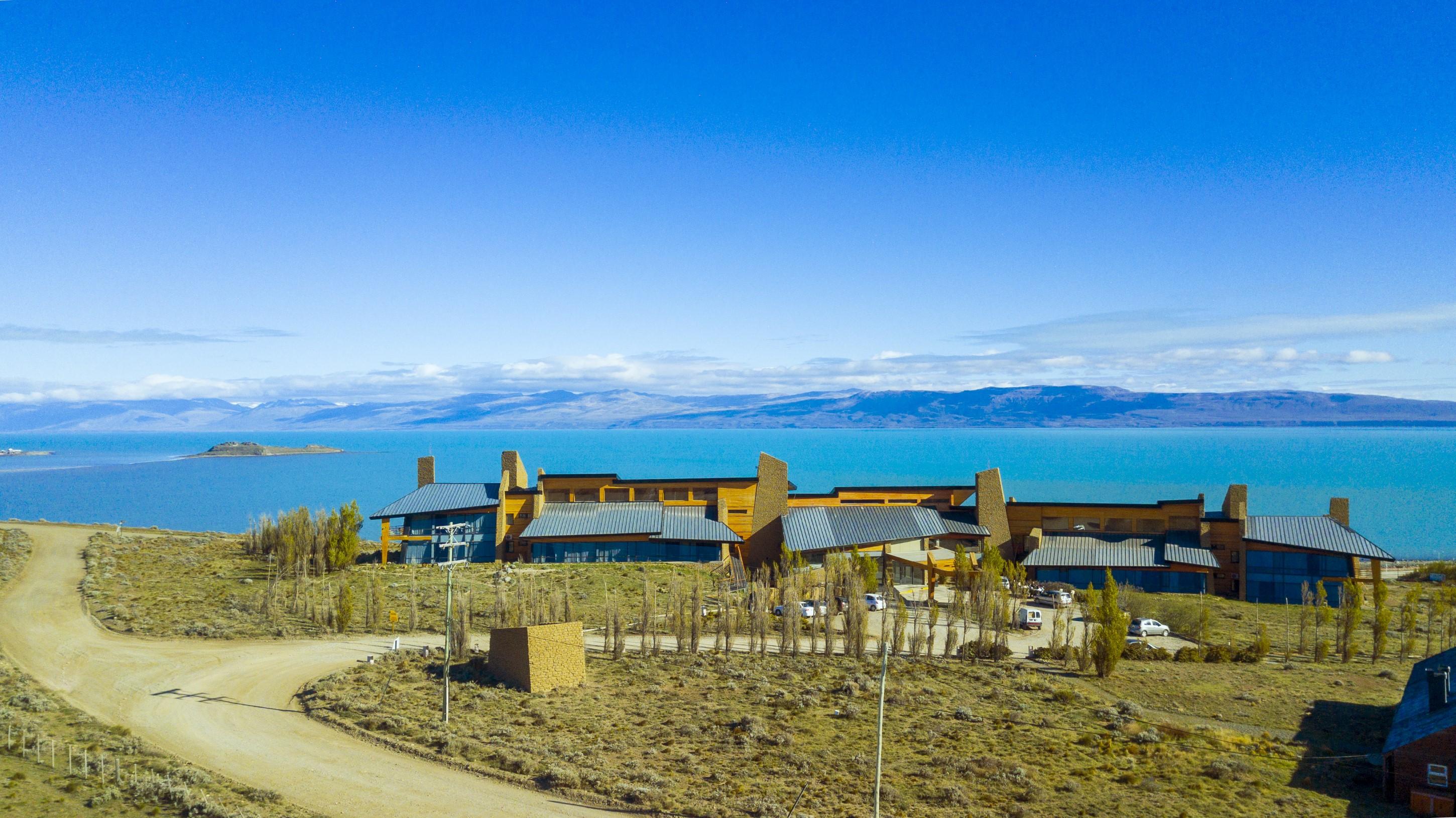 Design Suites Calafate El Calafate Luaran gambar