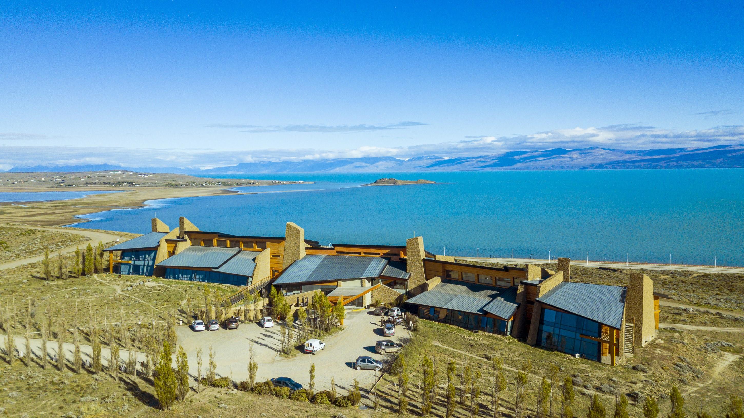 Design Suites Calafate El Calafate Luaran gambar